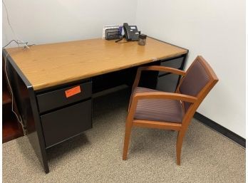 Desk 5'Lx29'Hx30'D