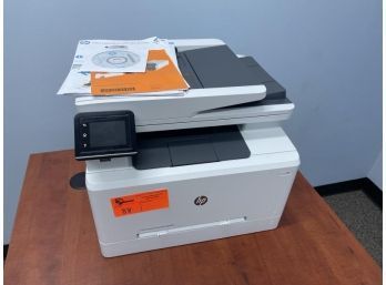 HP Printer Color Laser Jet Pro MFP M281fdw