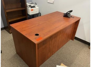Desk With 4 Drawers, 5'Wx30'Dx29'T