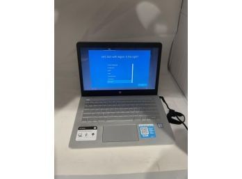 HP Pavilion Laptop Core I5 Processor 7th Generation,  Power Cord