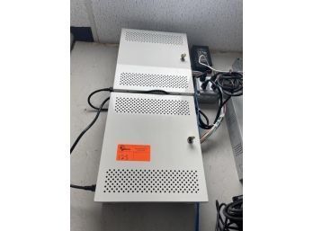 RF Proximity System By HoneyWell Door Fob System, Net AXS-123 Access M: NXIMPS Control Unit