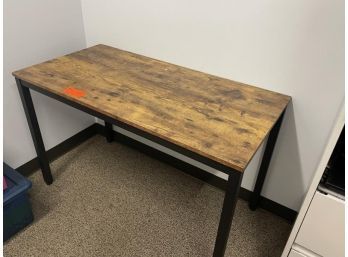 Table With Chair 47'L X 23.5'D X 29.5'H