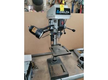 Delta Bench Model Drill Press, With Laser Guide, Model W5094