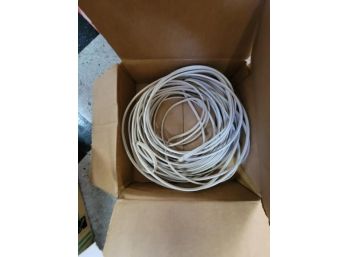 4 Boxes Wire - 3 Partial Boxes And 1 Full Box