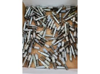 Lot - Approx Cleco Fasteners, Silver Color