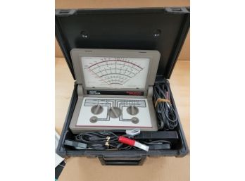 Sears Craftsman Diagnostic Analyzer, With Manual, In Box