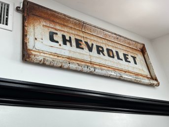 Vintage Chevrolet Talgate