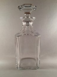 BACCARAT PERFECTION CRYSTAL BOURBON DECANTER