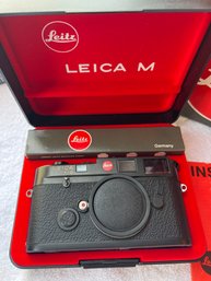 LEICA M6 Camera