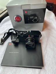 LEICA M9 Camera