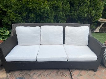 Dedon 3 Seater Outdoor Sofa
