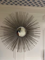 Starburst MirrorStarburst Mirror, Wall Hanging
