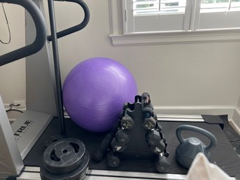 Exercise Equipment Weigts