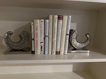 Pair Of Book Ends