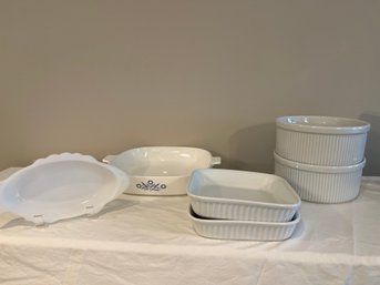 Set Of Baking Dishes