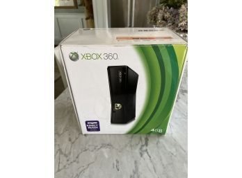Xbox 360 Brand New In Box 4GB