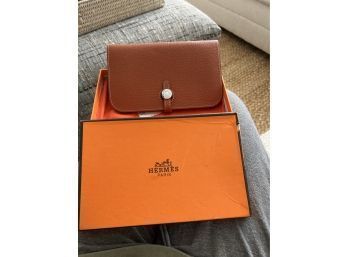 Replica Leather Wallet