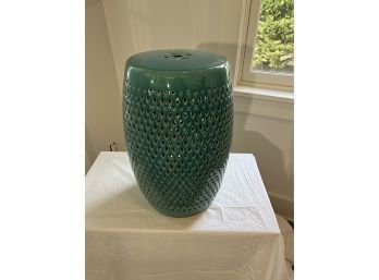 Ceramic Garden Stool/table