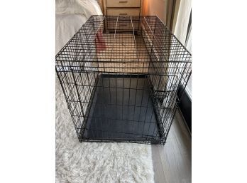 Large Dog Crate - Collapsible