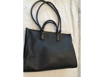 Ferragamo Bag Black Leather Brand New With Tags