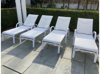 Outdoor Chaises