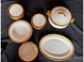 Collection Of Haviland & Co. China Pieces