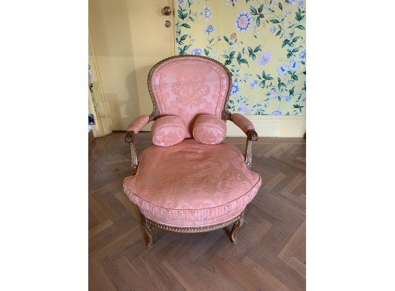 Louis XV Upholstered Chair