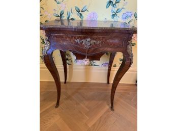 Napoleon III Vanity Table