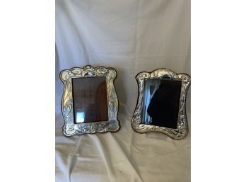 Two Sterling Frames