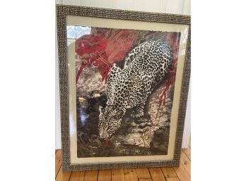 Print Of Leopard