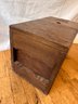 Antique Strong Box Super Cool!