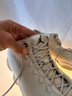 Vintage White Jordan Horizon Low Light Bone Sneaker