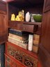 Beautiful Antique Chinese Cabinet