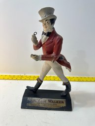 Johnnie Walker Bar Decor Statue