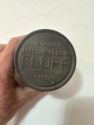 Marshmallow Fluff Tin