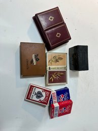 Playing Card Lot 1