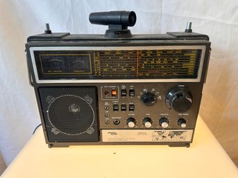 Electro Band World Radio Model 2960