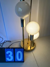Lot 30 - M. C. M. Table Lamp