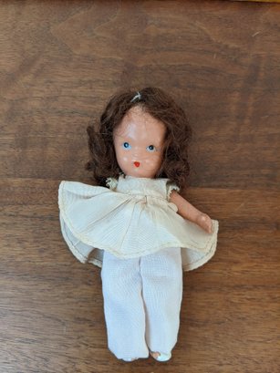 Vintage Nancy Ann Storybook Doll- See Photos