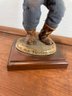 Collectable Simpich Brand Old Prospector Figurine