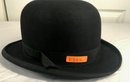 Dapper Sarnoff Irving Vintage Bowler Hat