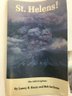 Mount St. Helens 1980s Bottled Ash And Booklet