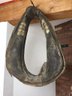 Antique Leather Horse Collar Number Two