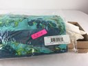 Box Of Assorted Vintage Ladies Gloves & New In Package Scarf