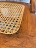 Set Of Four Antique Chairs With Cane Seats (cane Is Damaged/needs Replacing)