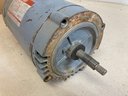 Dayton 2 HP Electric Motor,Does Not Run, Parts Only