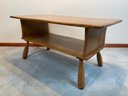 Swanky Mid-century Wooden Coffee Table