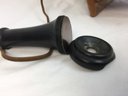 Antique Wooden Telephone