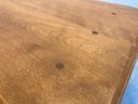 Swanky Mid-century Wooden Coffee Table