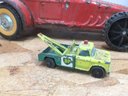 Lot Of Two Vintage Car Toys